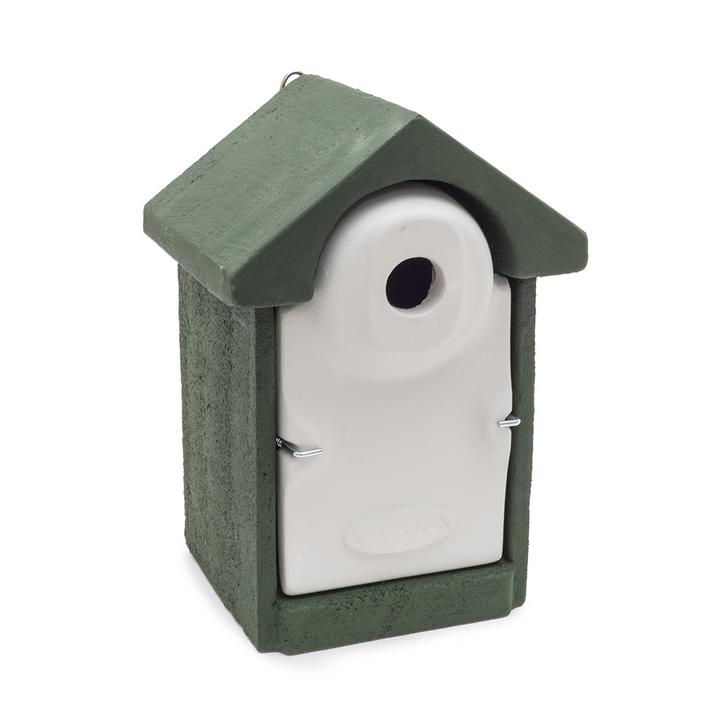 WoodStone® Seville 32mm Nest Box (Green)