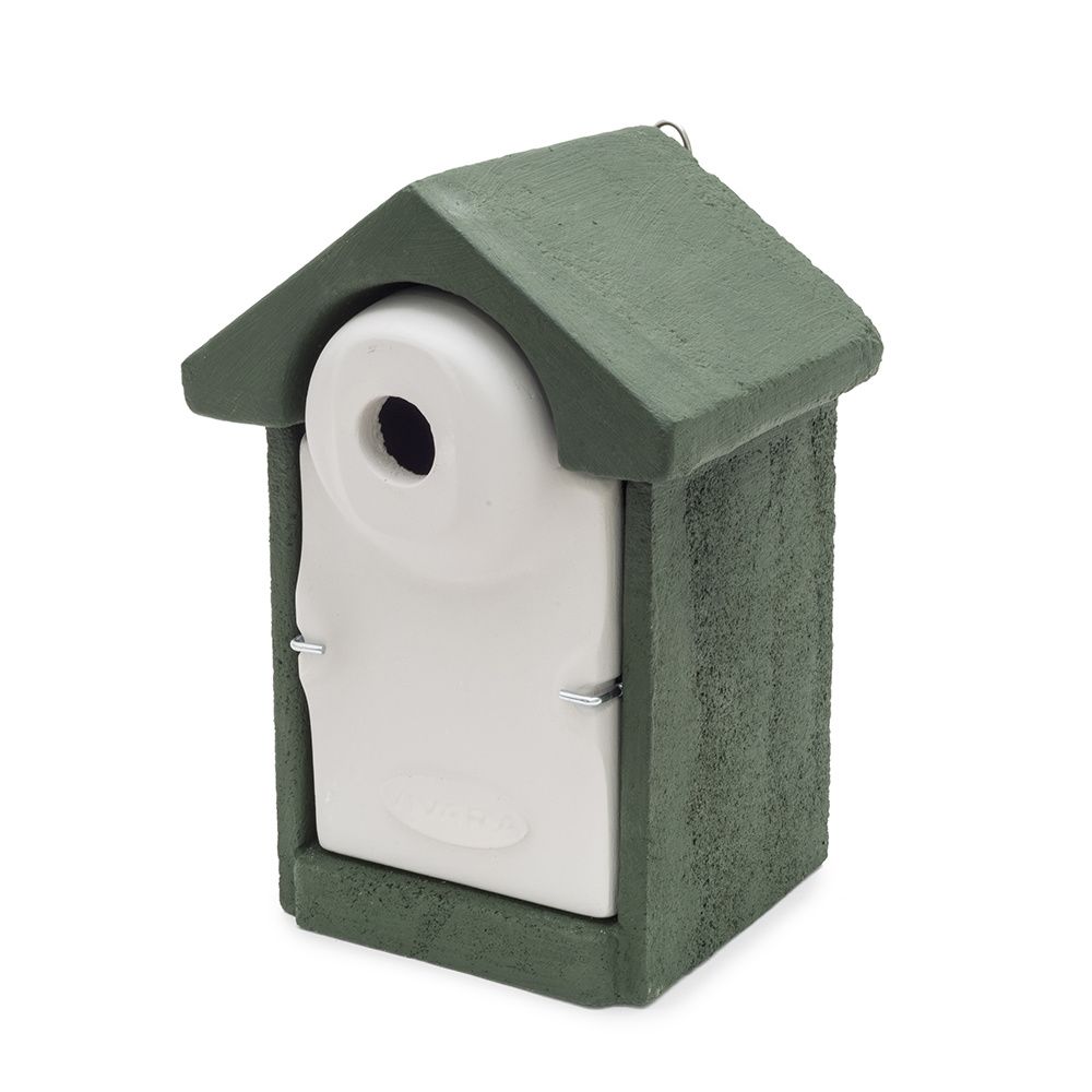 WoodStone® Seville 32mm Nest Box (Green)