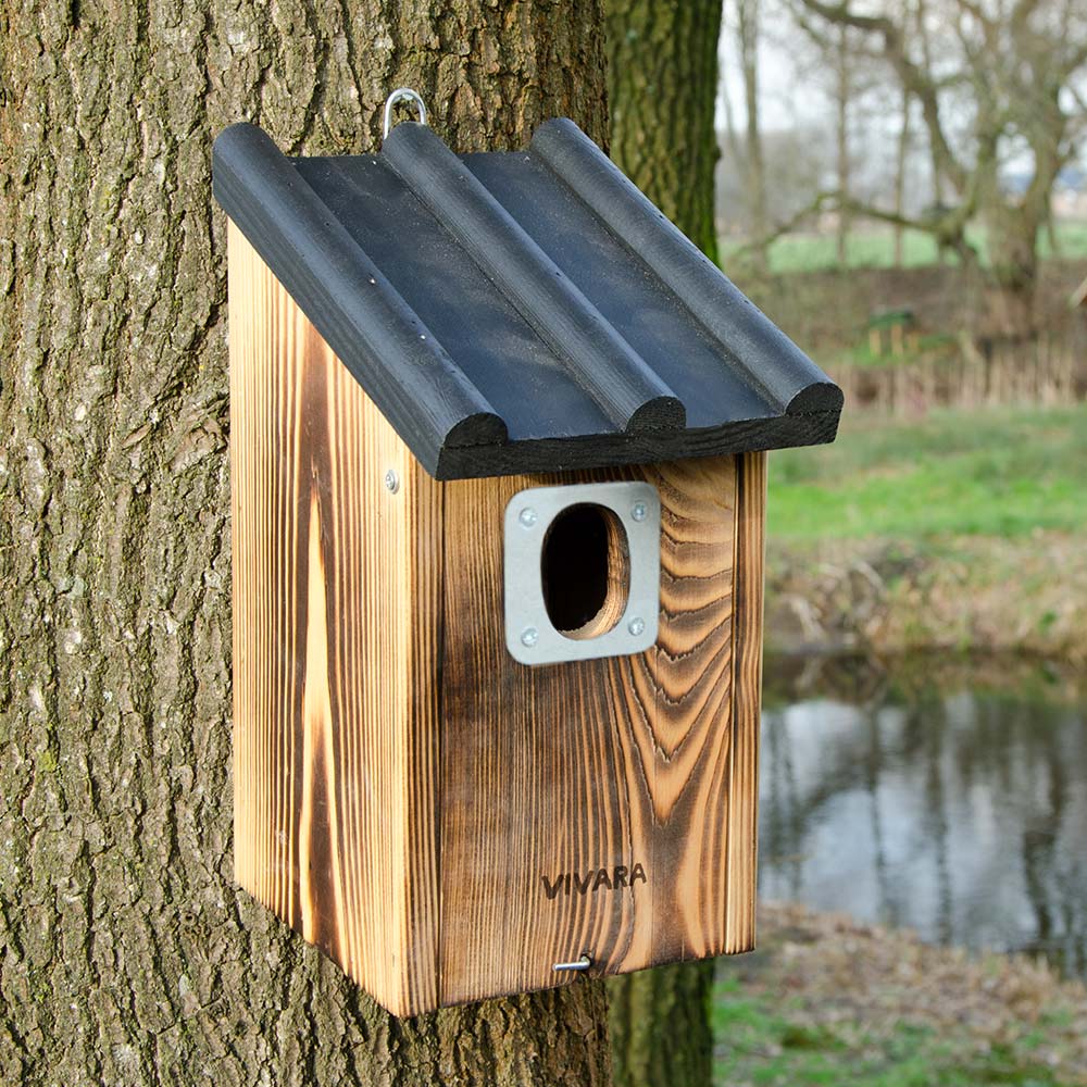 Bedford 32mm Oval Hole Nest Box