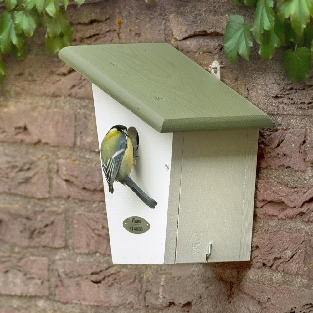 Lausanne 32mm Nest Box