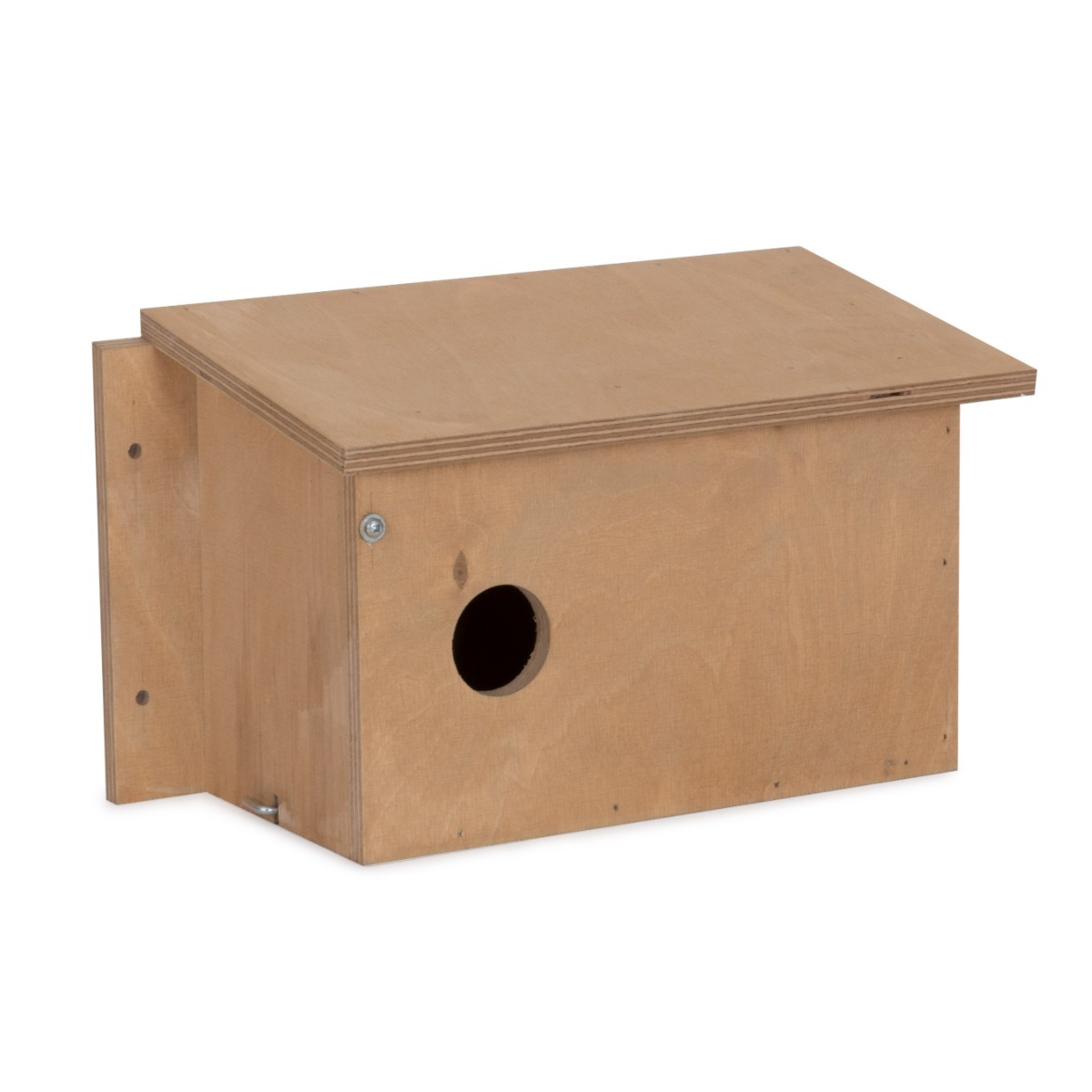 Ensemble de nichoir pour moineaux