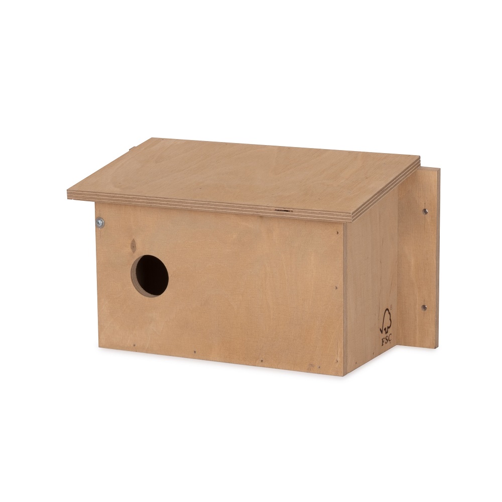 Ensemble de nichoir pour moineaux