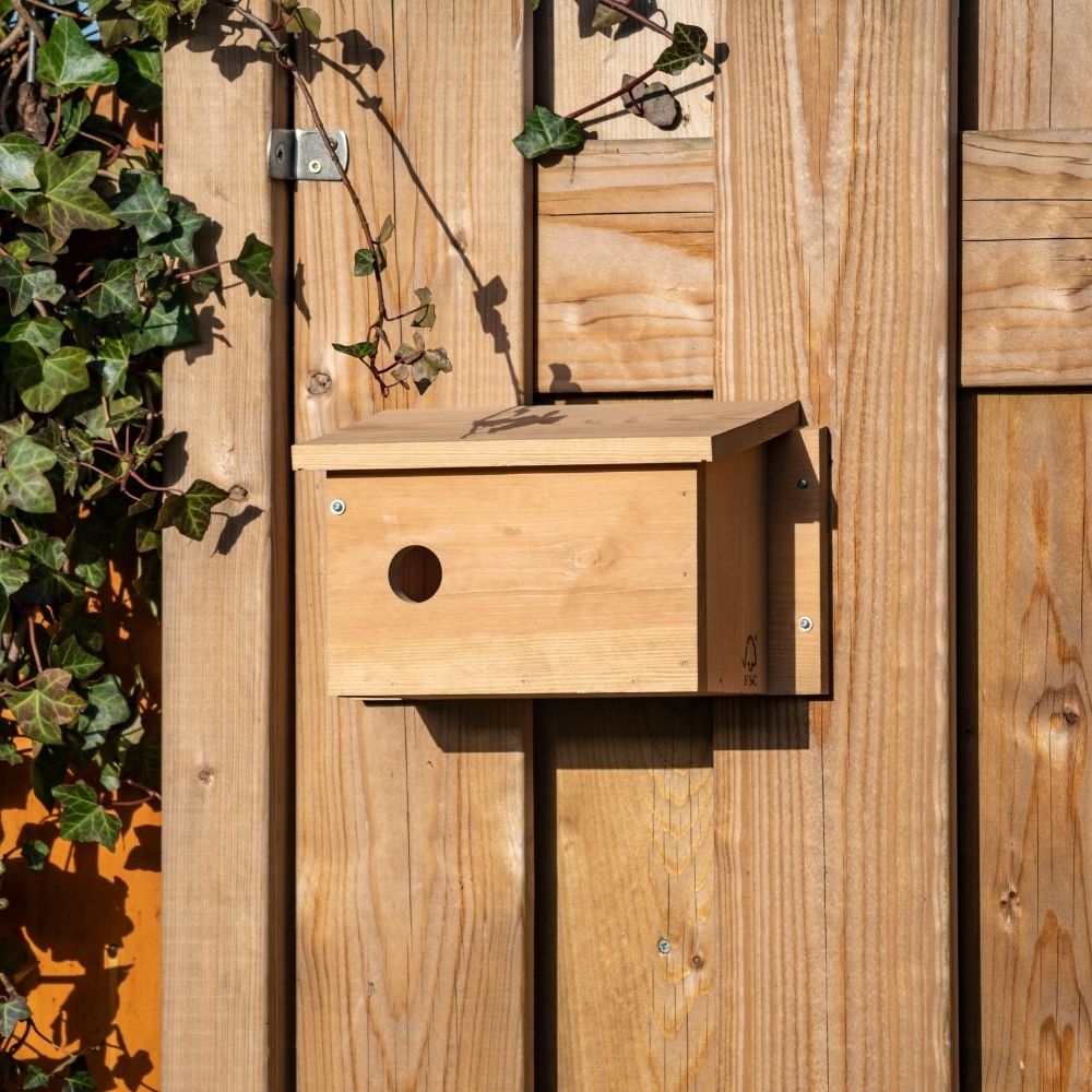 Multi Nest Box for House Sparrows 34mm