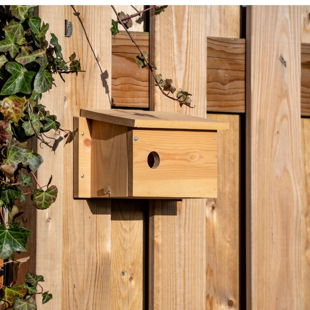 Multi Nest Box for House Sparrows 34mm