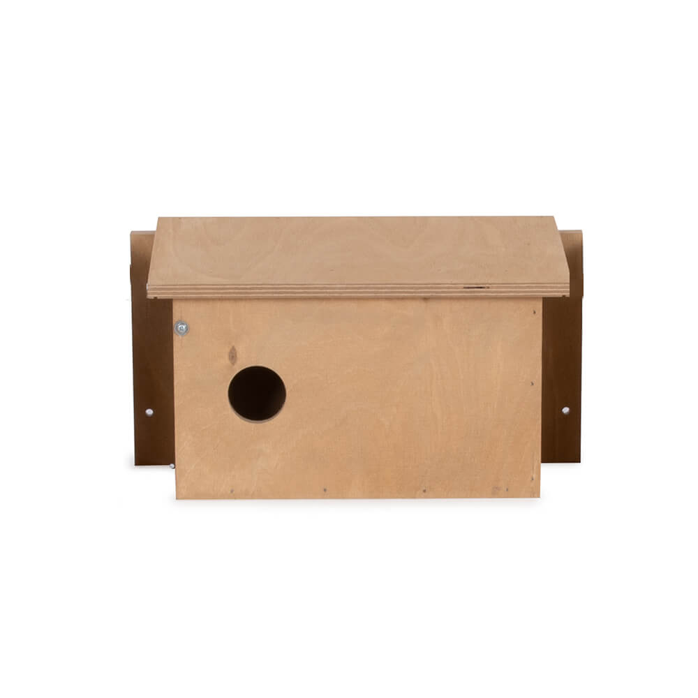 Multi Nest Box for House Sparrows 34mm