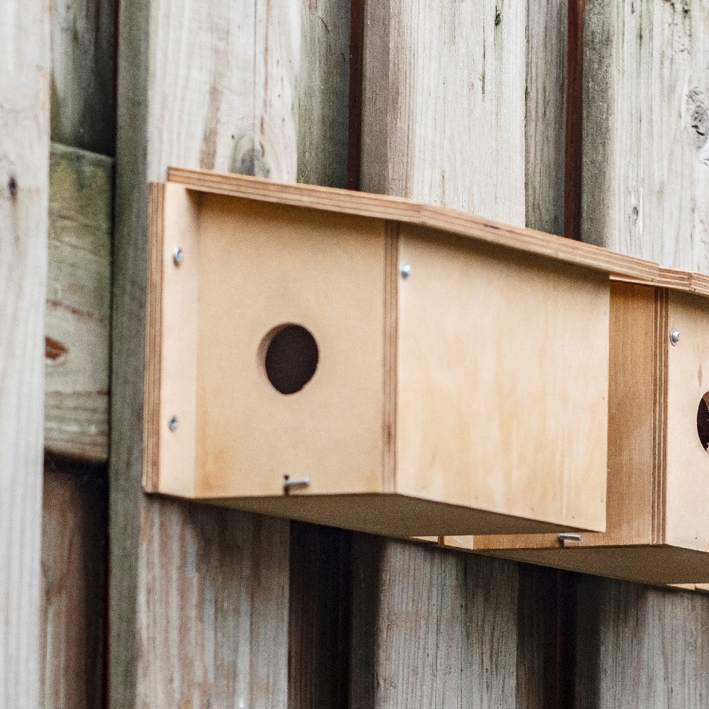 Multi Nest Box for House Sparrows 34mm