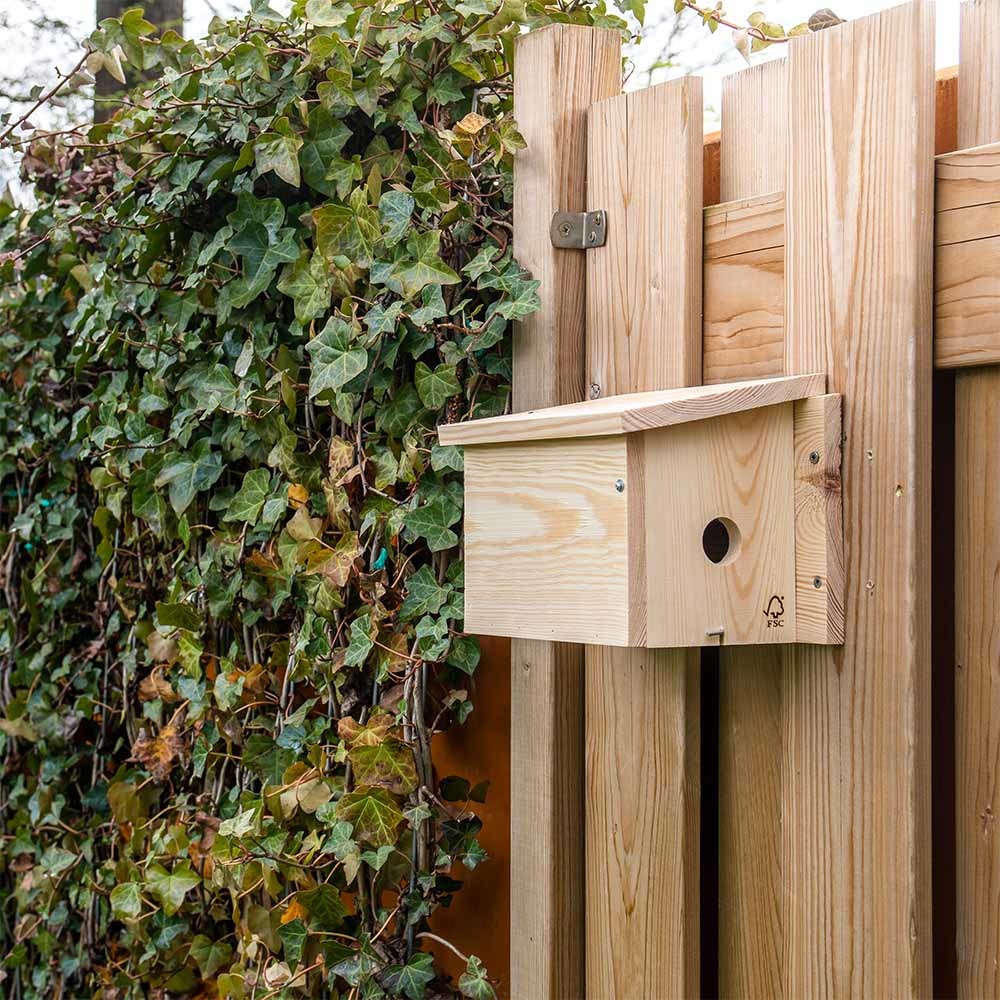 Multi Nest Box for House Sparrows 34mm