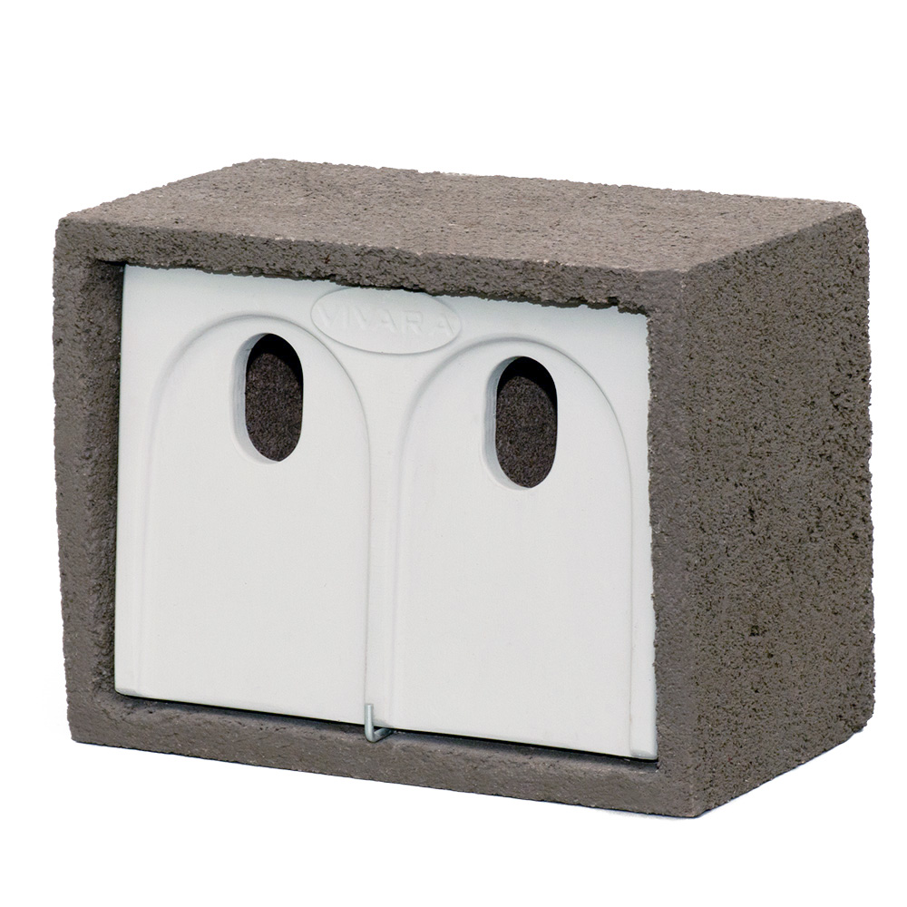 WoodStone® Estella House Sparrow Nest Box