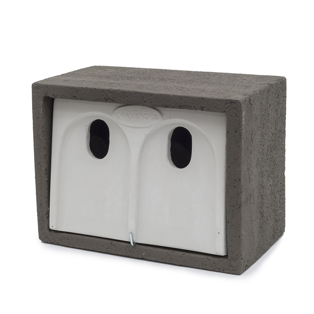 WoodStone® Estella House Sparrow Nest Box