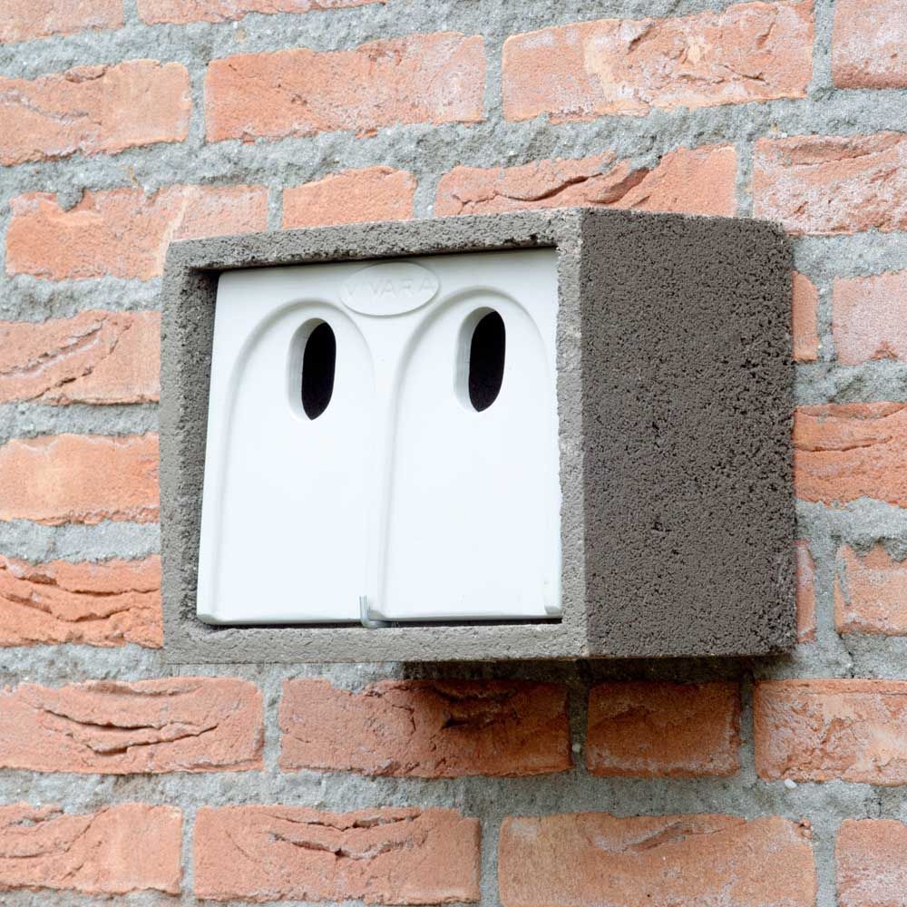 WoodStone® Estella House Sparrow Nest Box