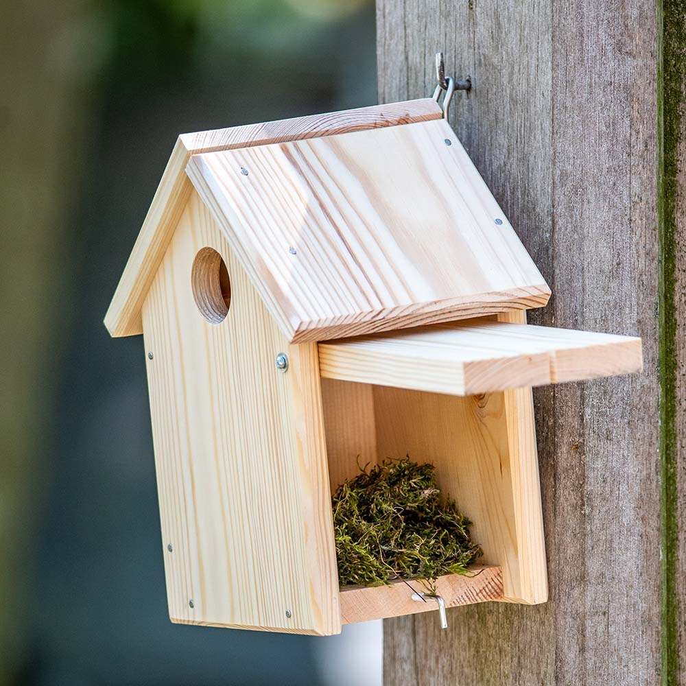 Build-Your-Own Nils 35mm Nest Box