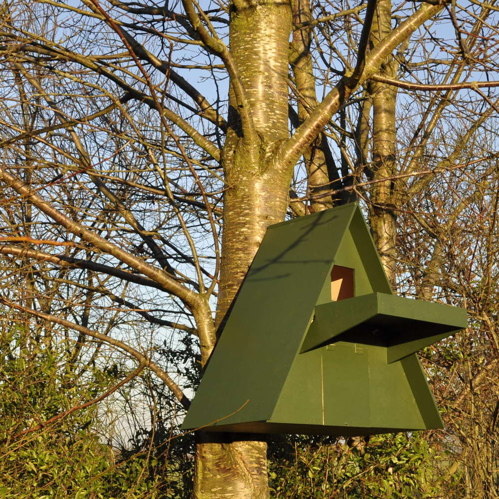 Barn Owl Apex Nest Box