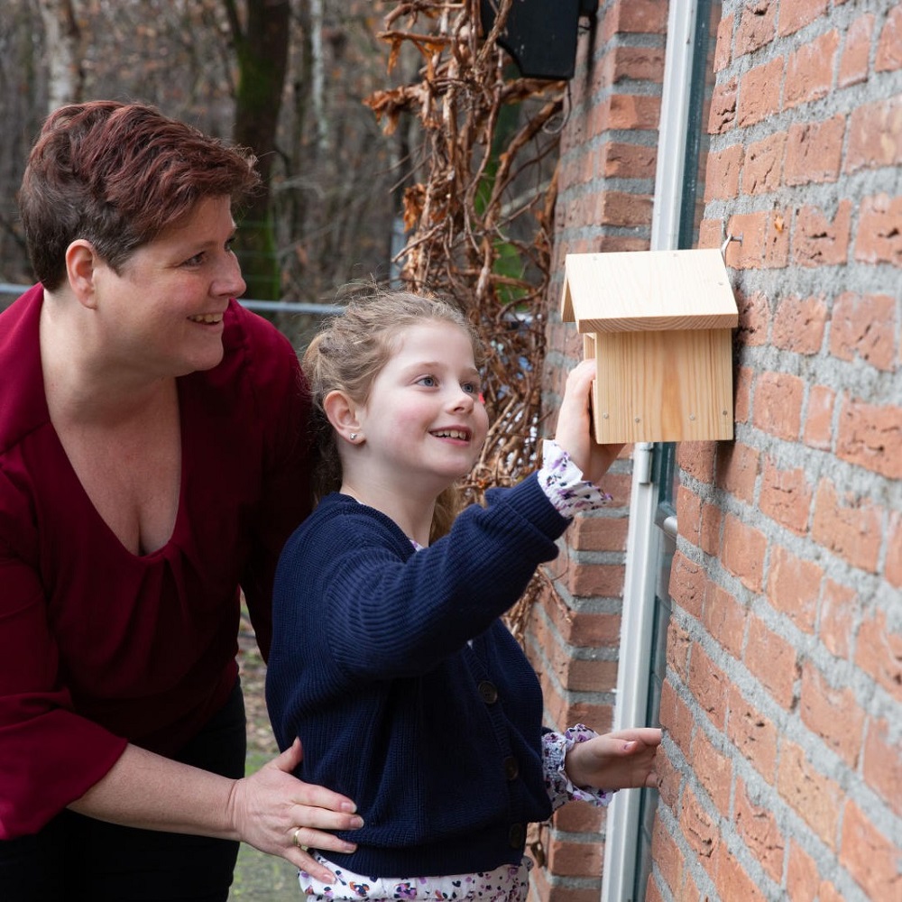 Vivara Kids Bausatz für Nistkasten Nell