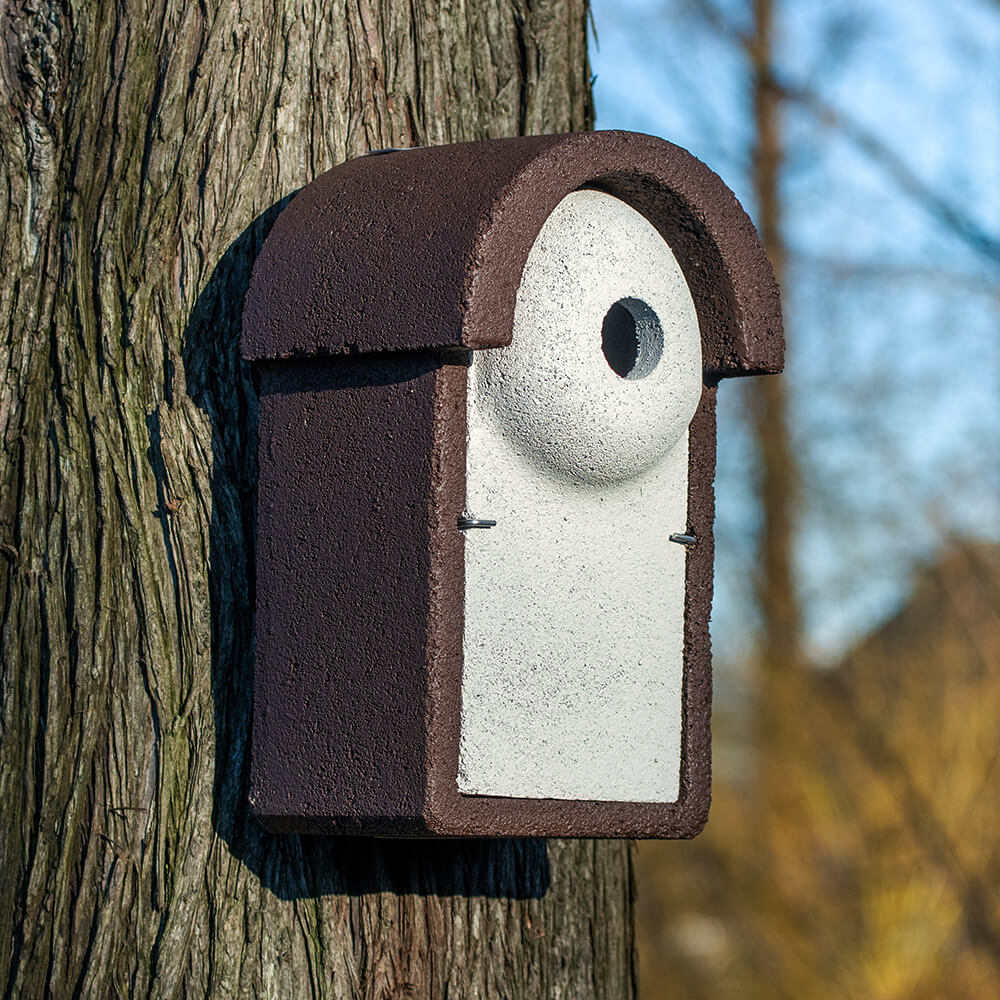 WoodStone® Starling Nest Box