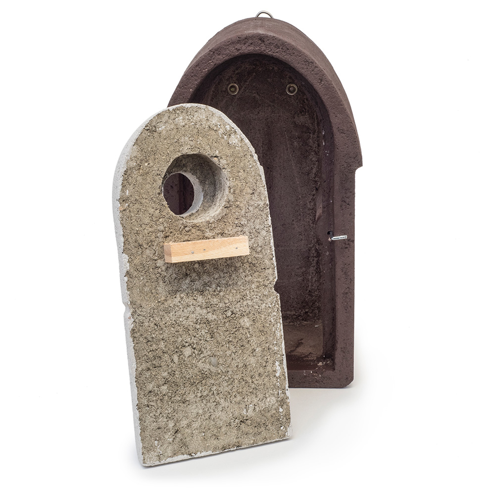 WoodStone® Starling Nest Box