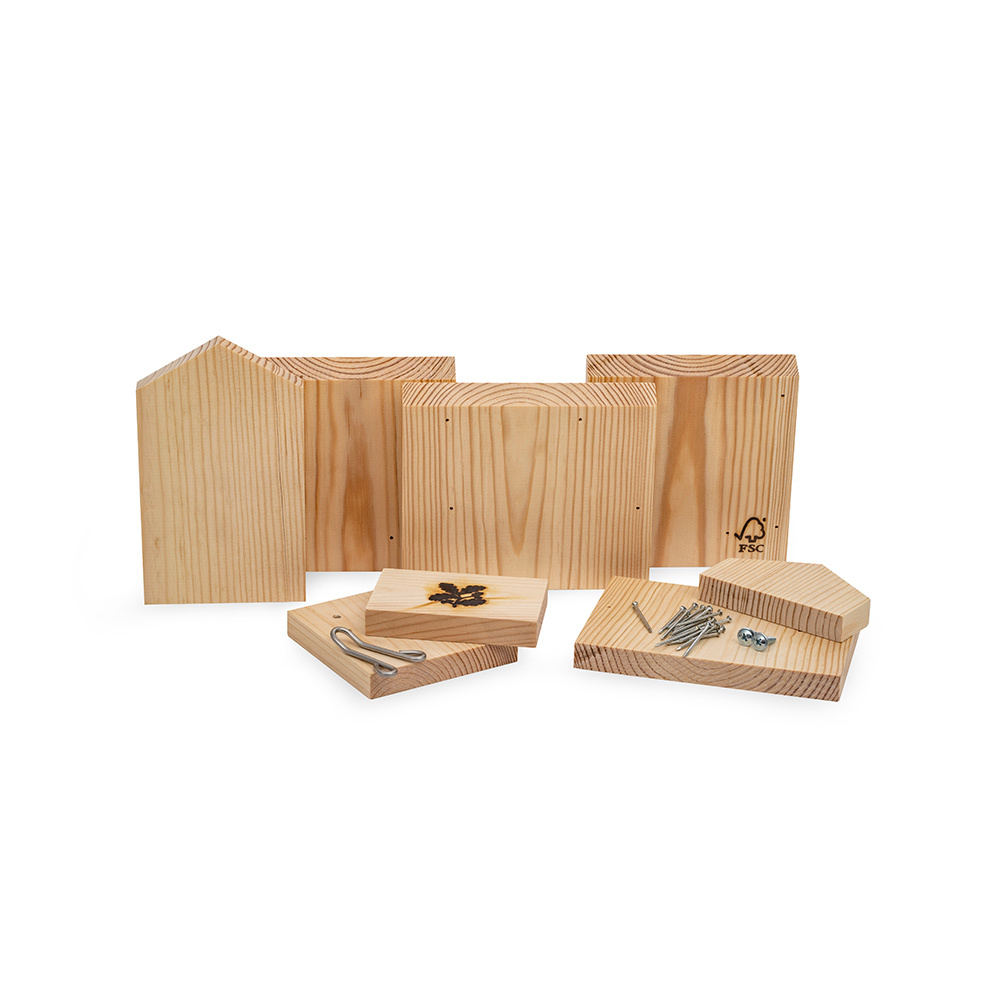 National Trust Kids Build-Your-Own Nell Nest Box Kit