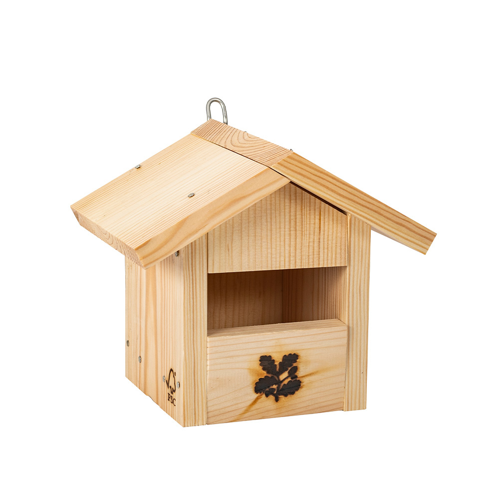 National Trust Kids Build-Your-Own Nell Nest Box Kit