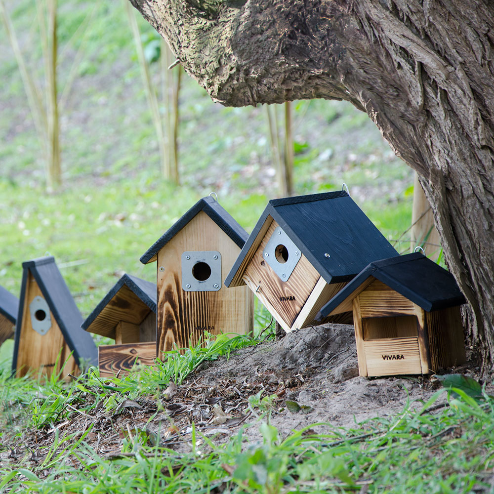 Lancaster Open Nest Box