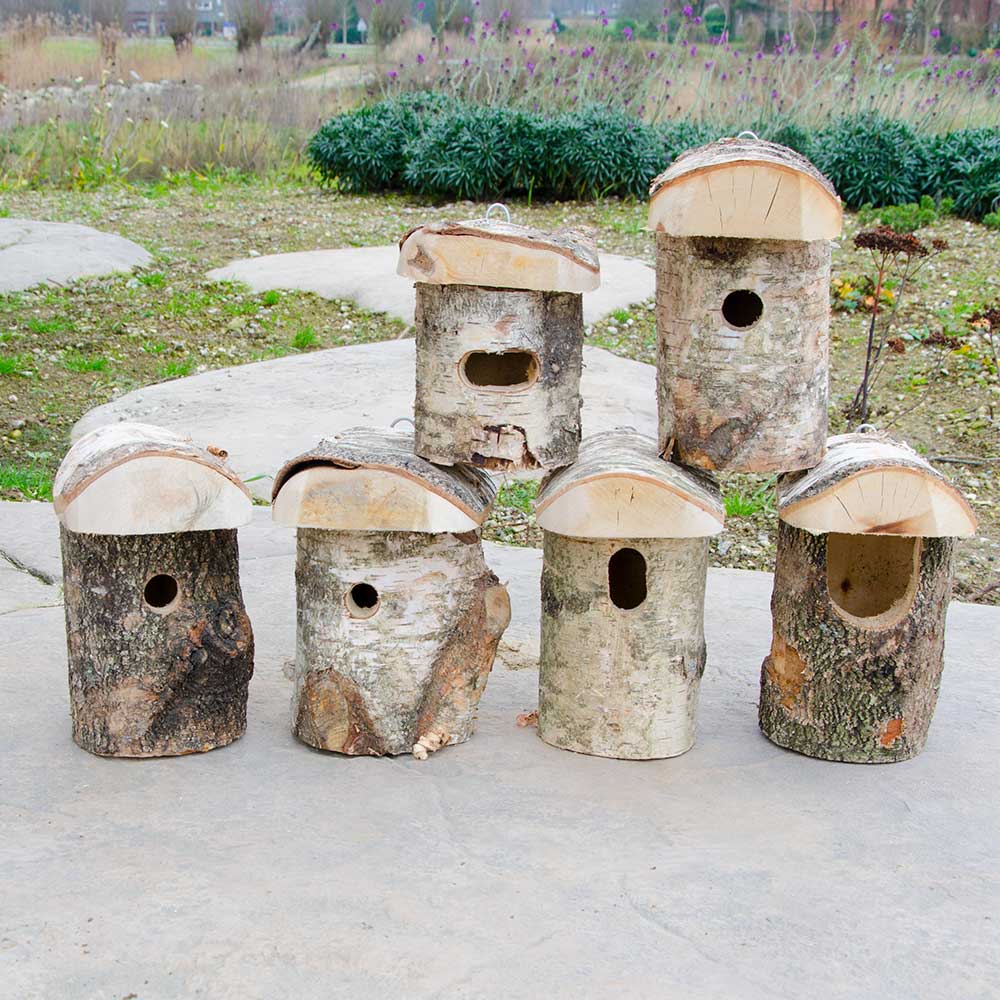 Uppsala Wren Nest Box