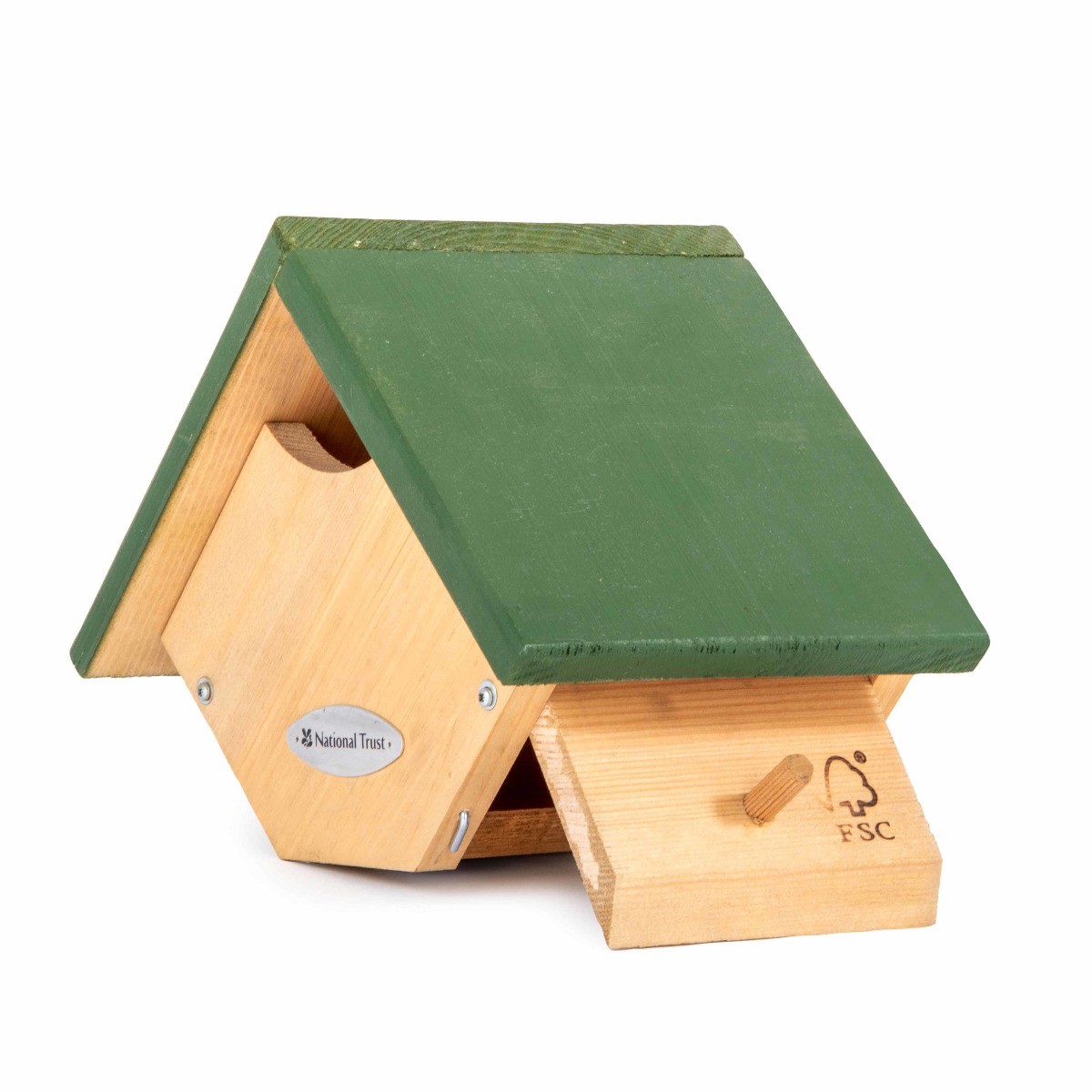 National Trust Robin & Wren Nest Box