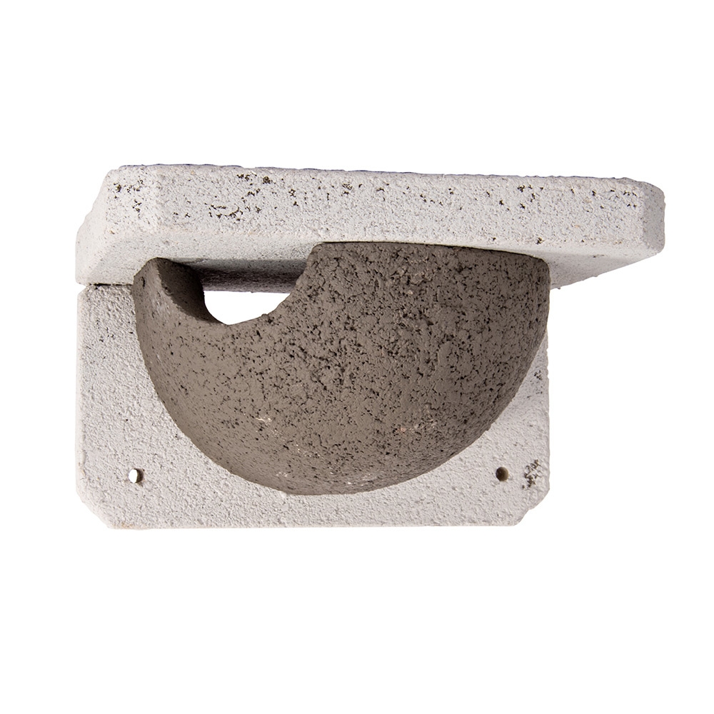 WoodStone® House Martin Nesting Cup (Left Entrance)