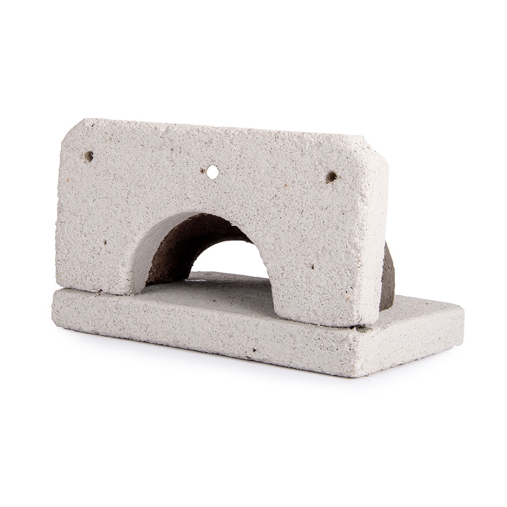 WoodStone® House Martin Nesting Cup (Left Entrance)