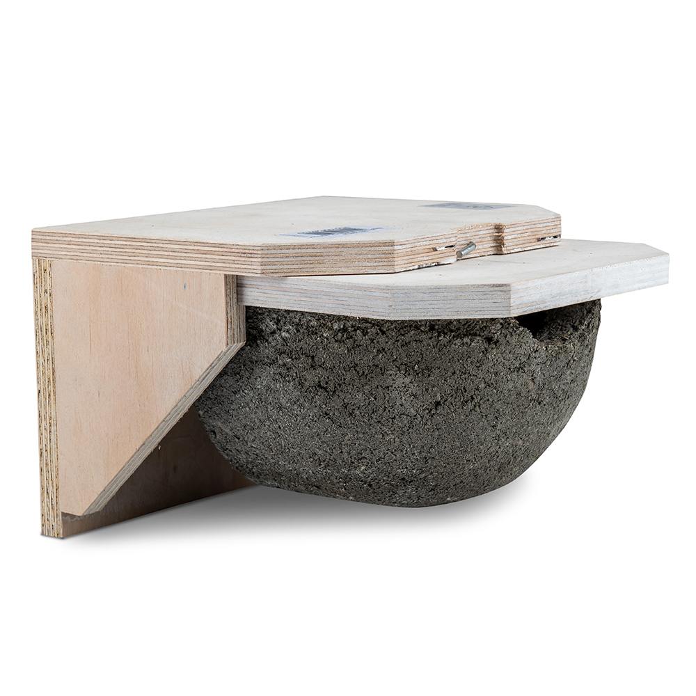 Slide-out House Martin Nesting Cup