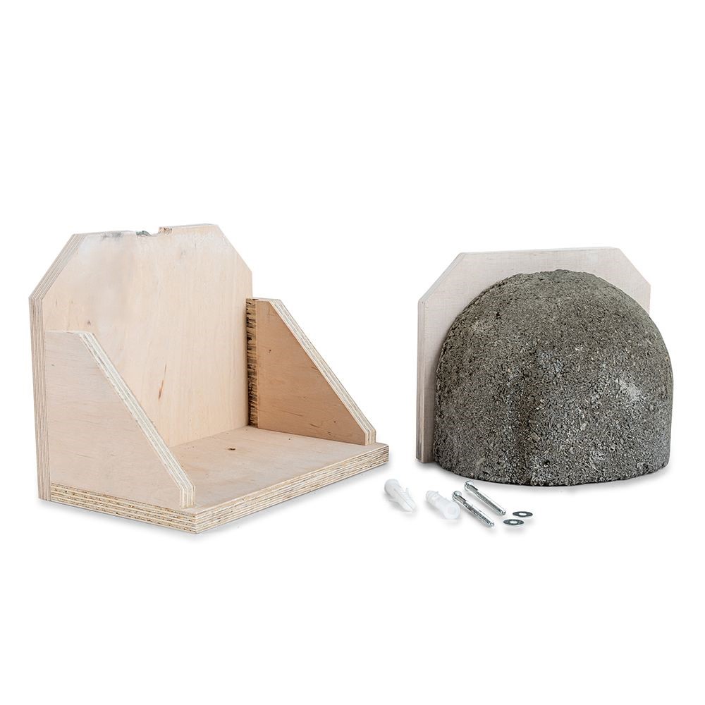 Slide-out House Martin Nesting Cup