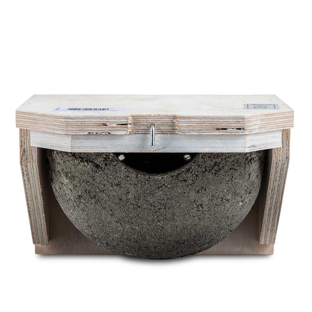 Slide-out House Martin Nesting Cup