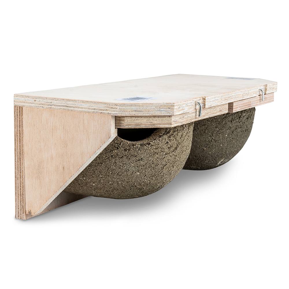 Slide-out House Martin Double Nesting Cups