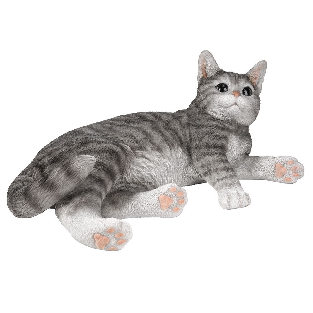 Amerikaanse korthaar kat (Polystone)