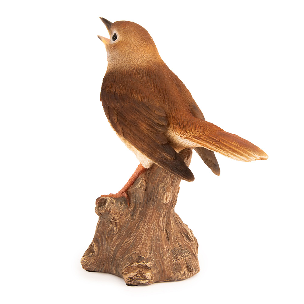 Nachtegaal met geluid (Polystone)