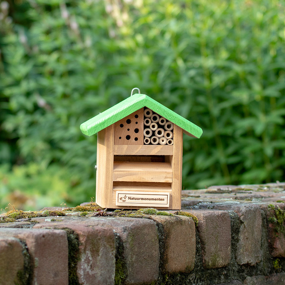 Natuurmonumenten duokast Lieveheersbeestje / Bij