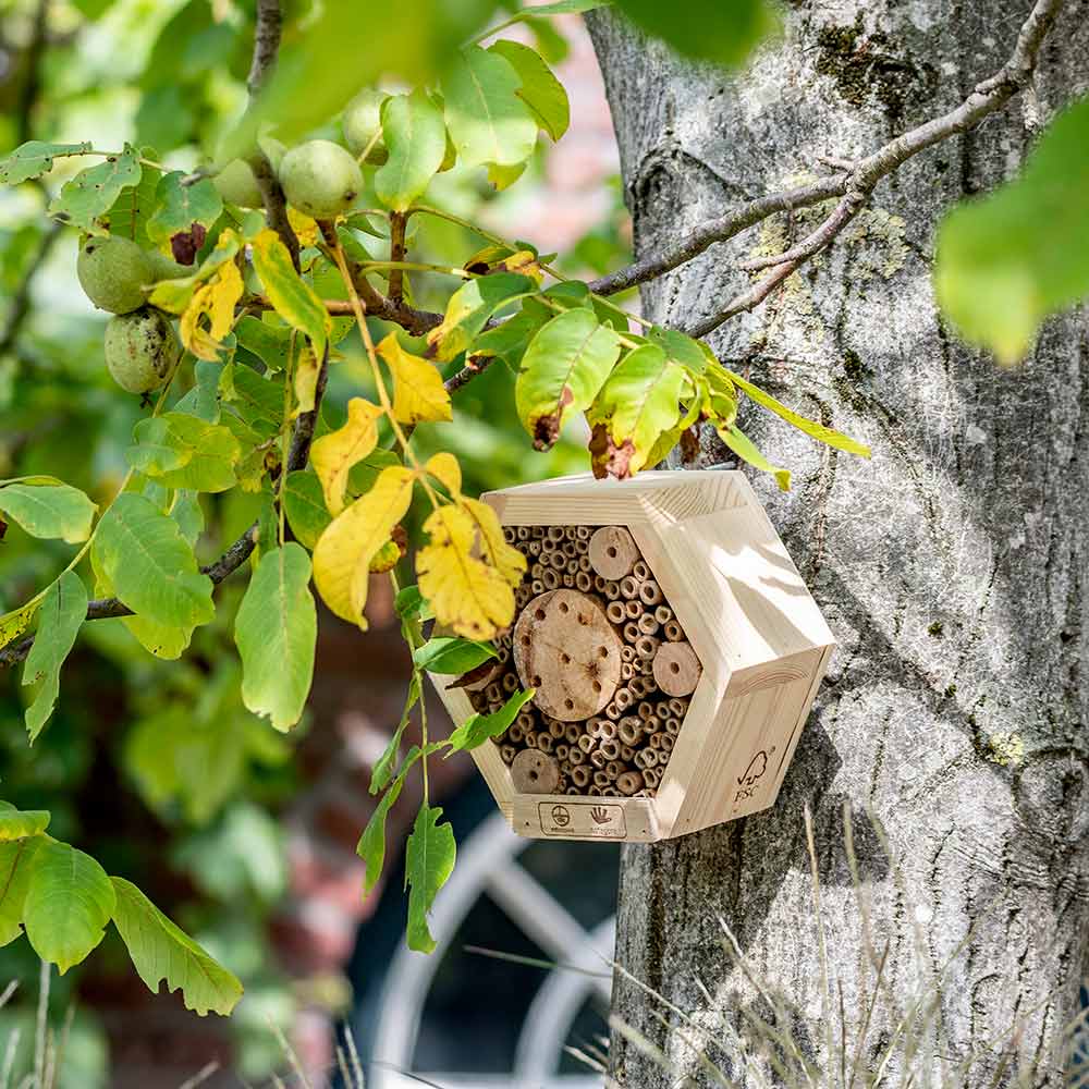 Natuurpunt Insectenhotel Sun