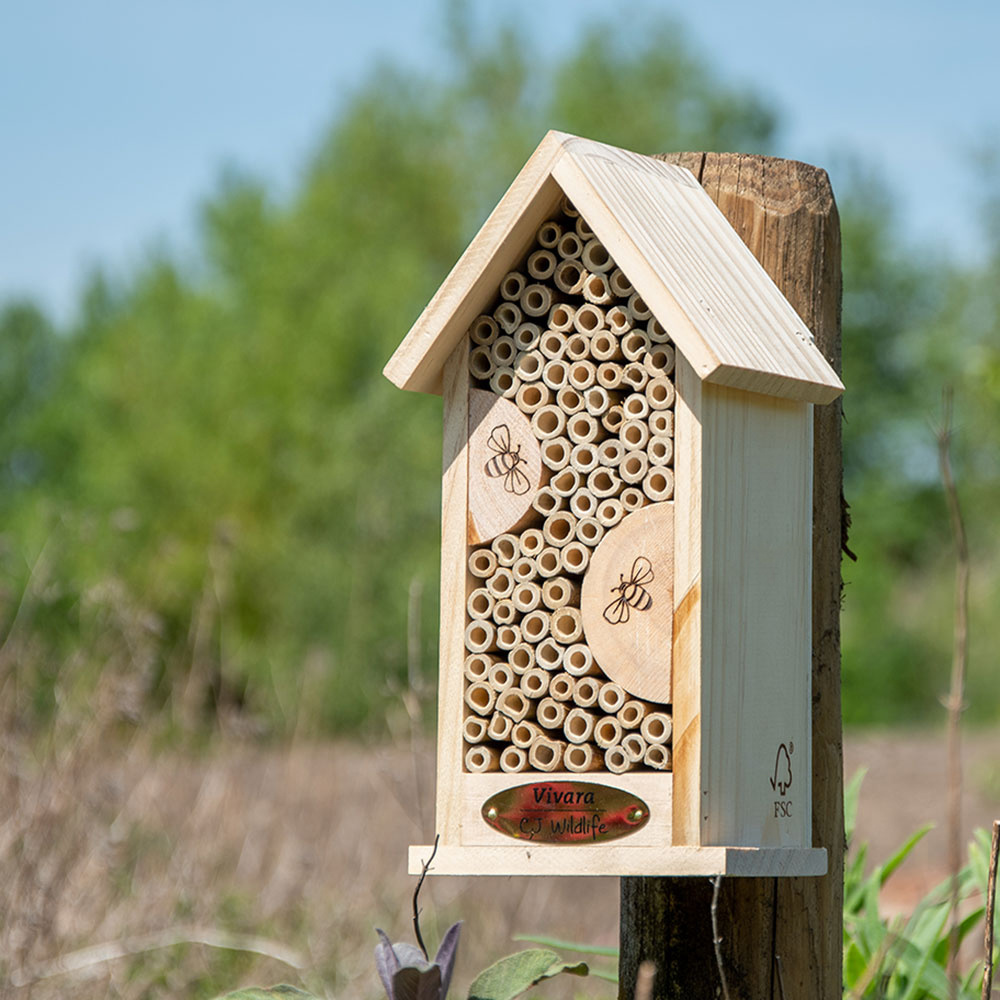 Insectenhotel Tabarca