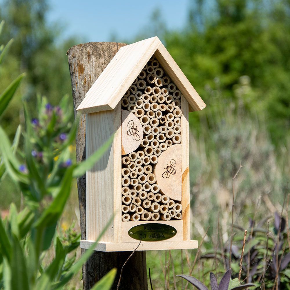 Insectenhotel Tabarca