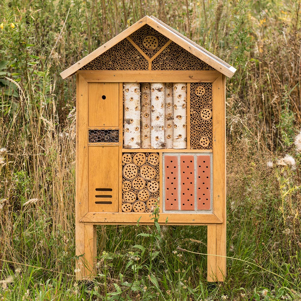 Corsica Extra Large Bee & Insect Hotel