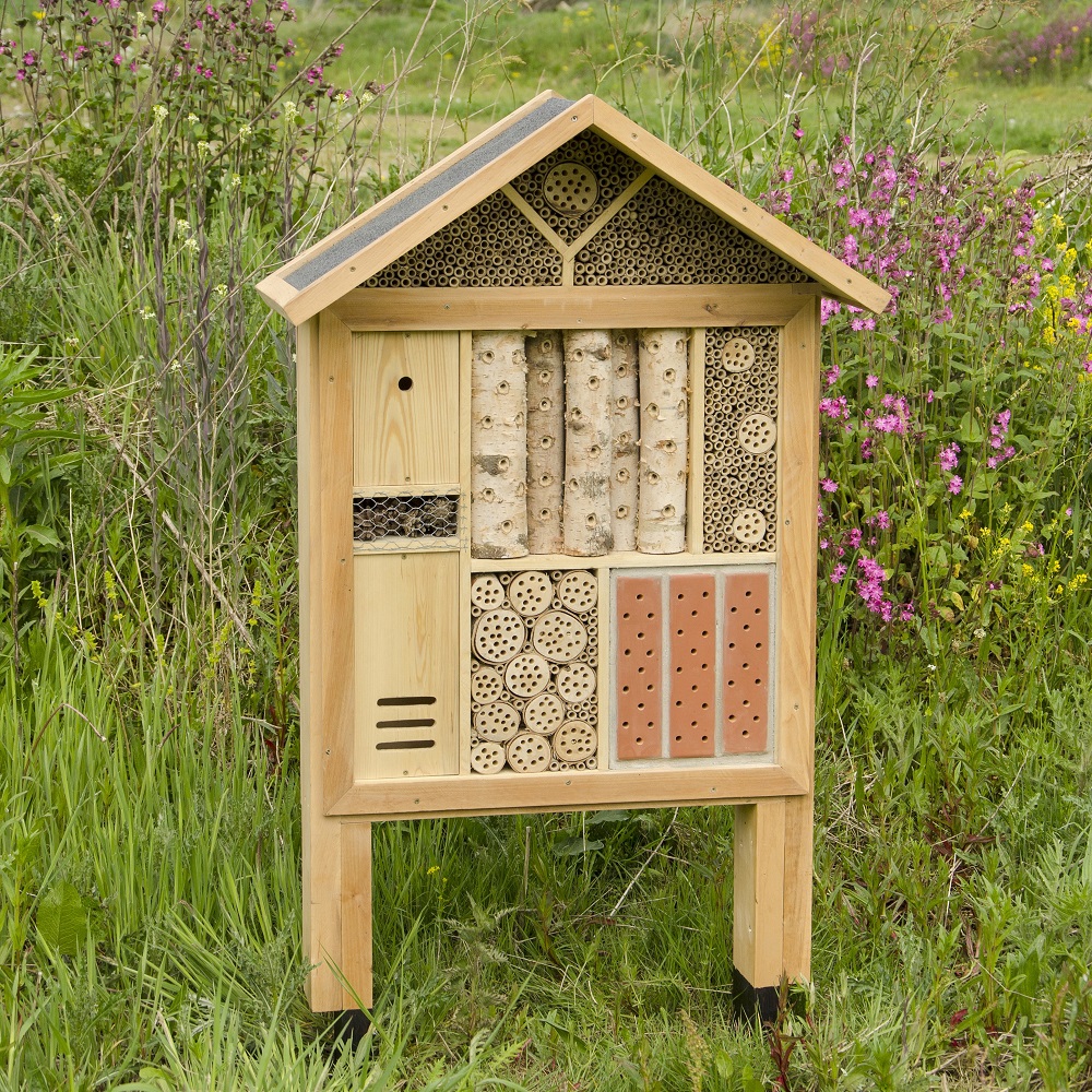 Corsica Extra Large Bee & Insect Hotel