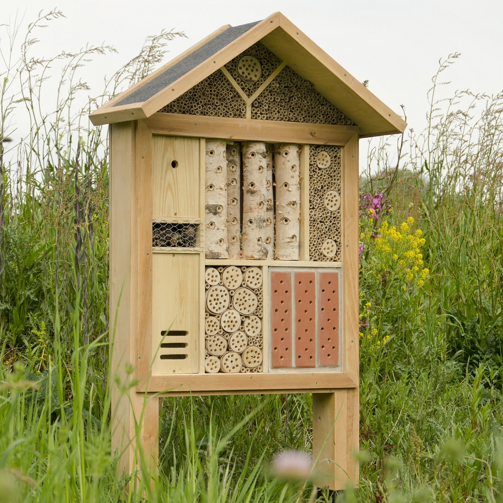 Corsica Extra Large Bee & Insect Hotel