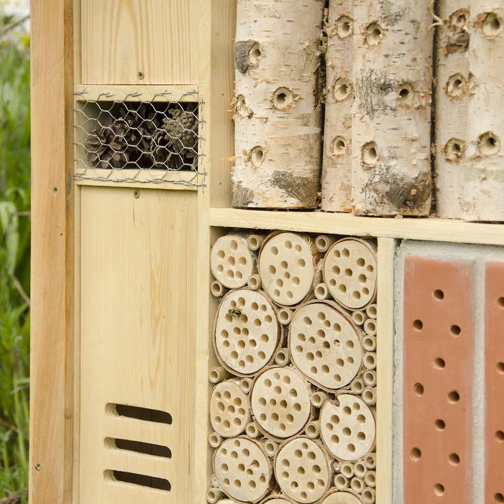 Corsica Extra Large Bee & Insect Hotel