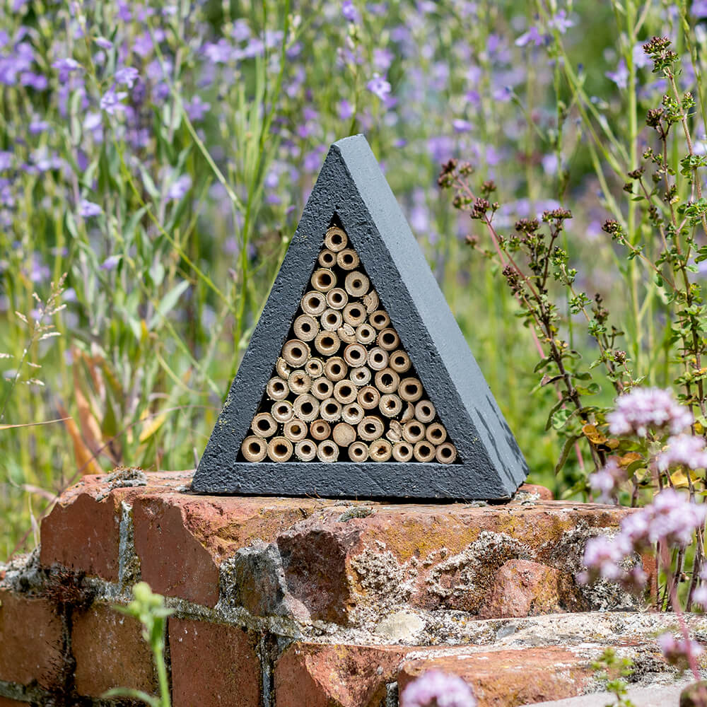 WoodStone® Culebra Bee & Insect Hotel