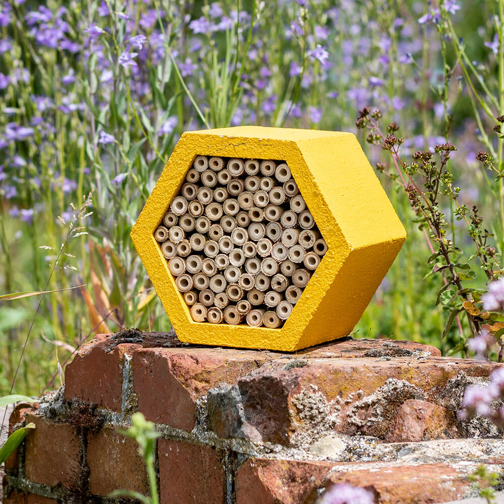 WoodStone® Matias Bee & Insect Hotel