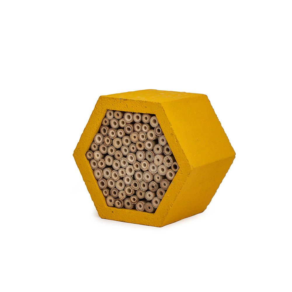 WoodStone® Matias Bee & Insect Hotel