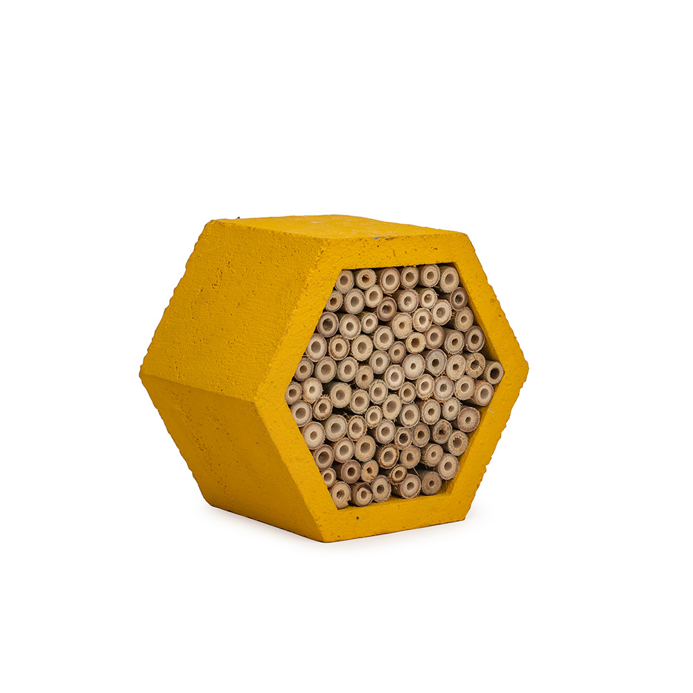 WoodStone® Matias Bee & Insect Hotel