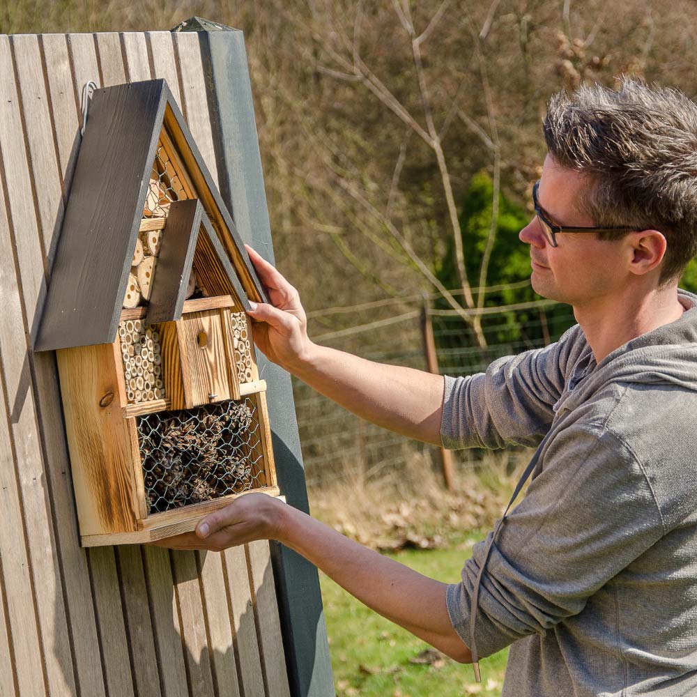 Majorca Bee & Insect Hotel