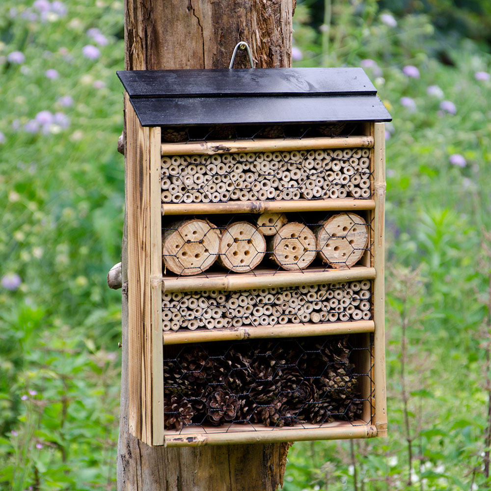 Insectenhotel Capri