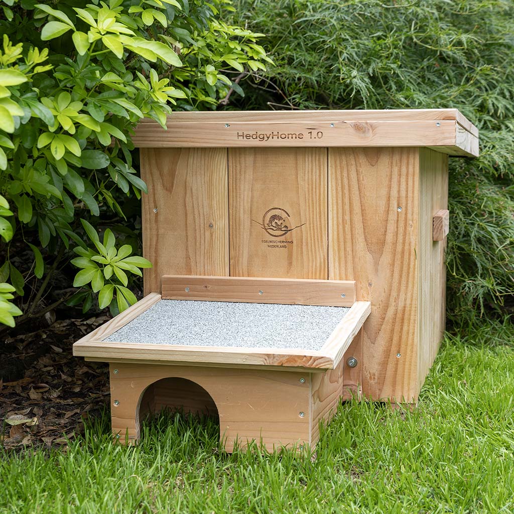Egelbescherming HedgyHome 1.0 