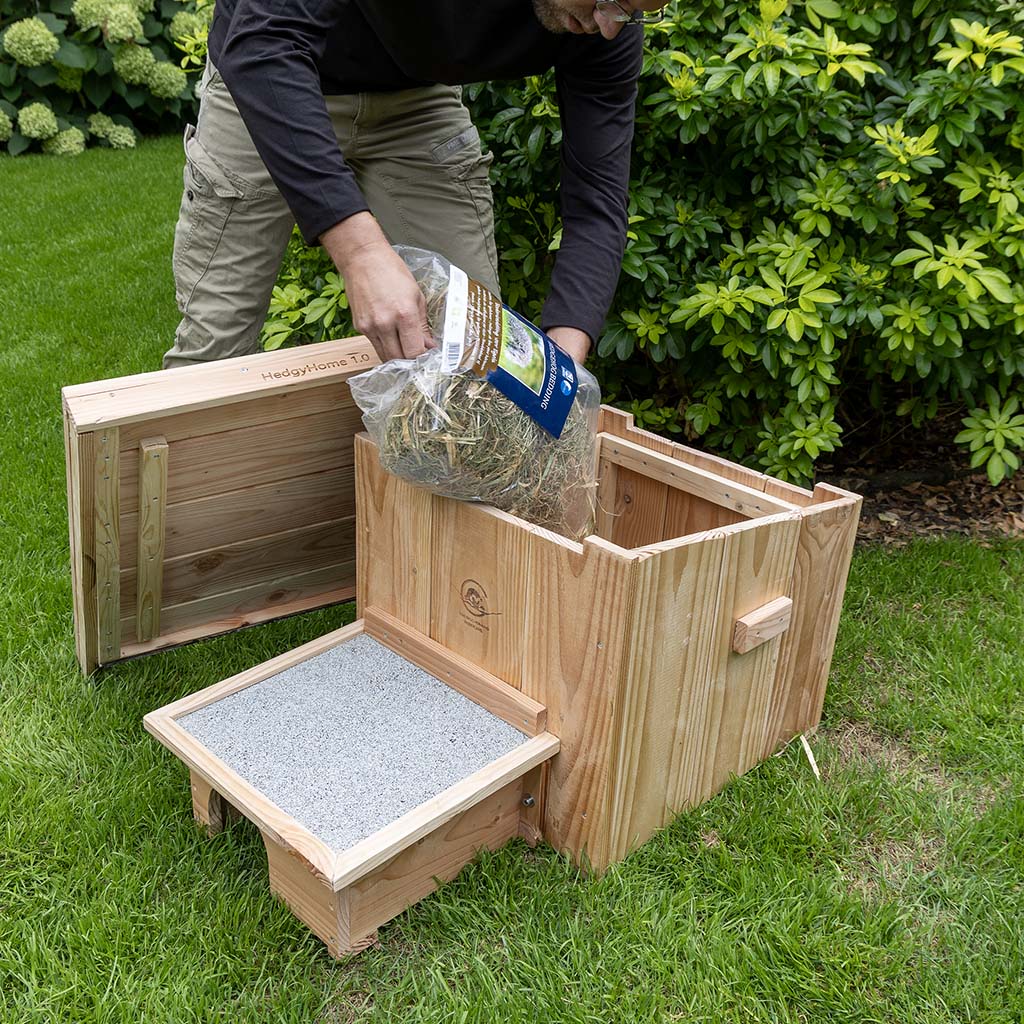 Egelbescherming HedgyHome 1.0 
