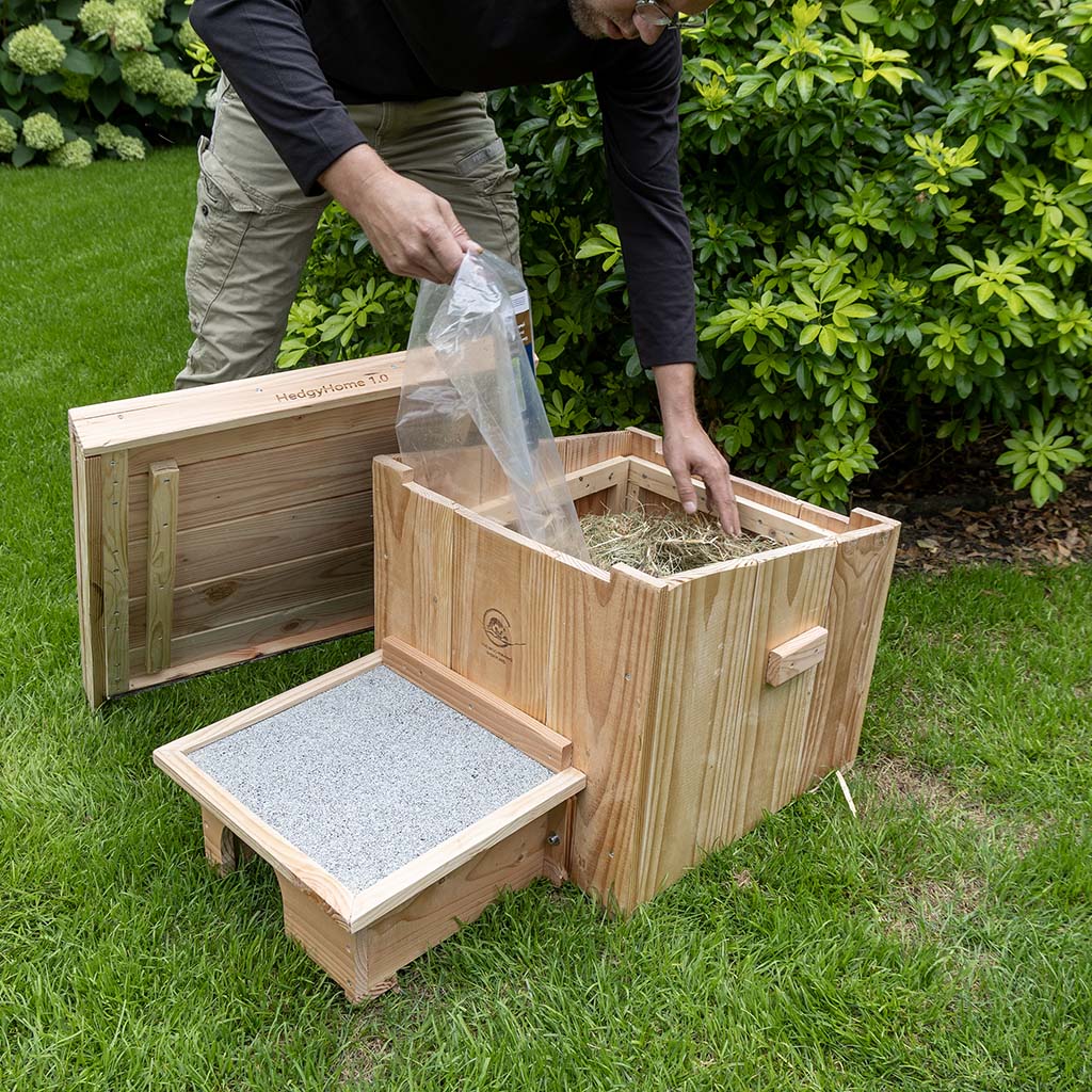 Egelbescherming HedgyHome 1.0 