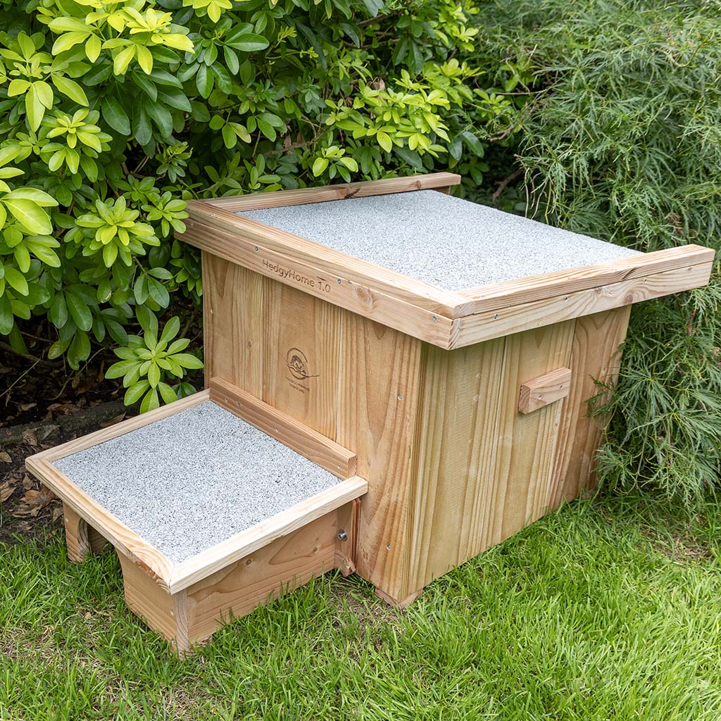 Egelbescherming HedgyHome 1.0 